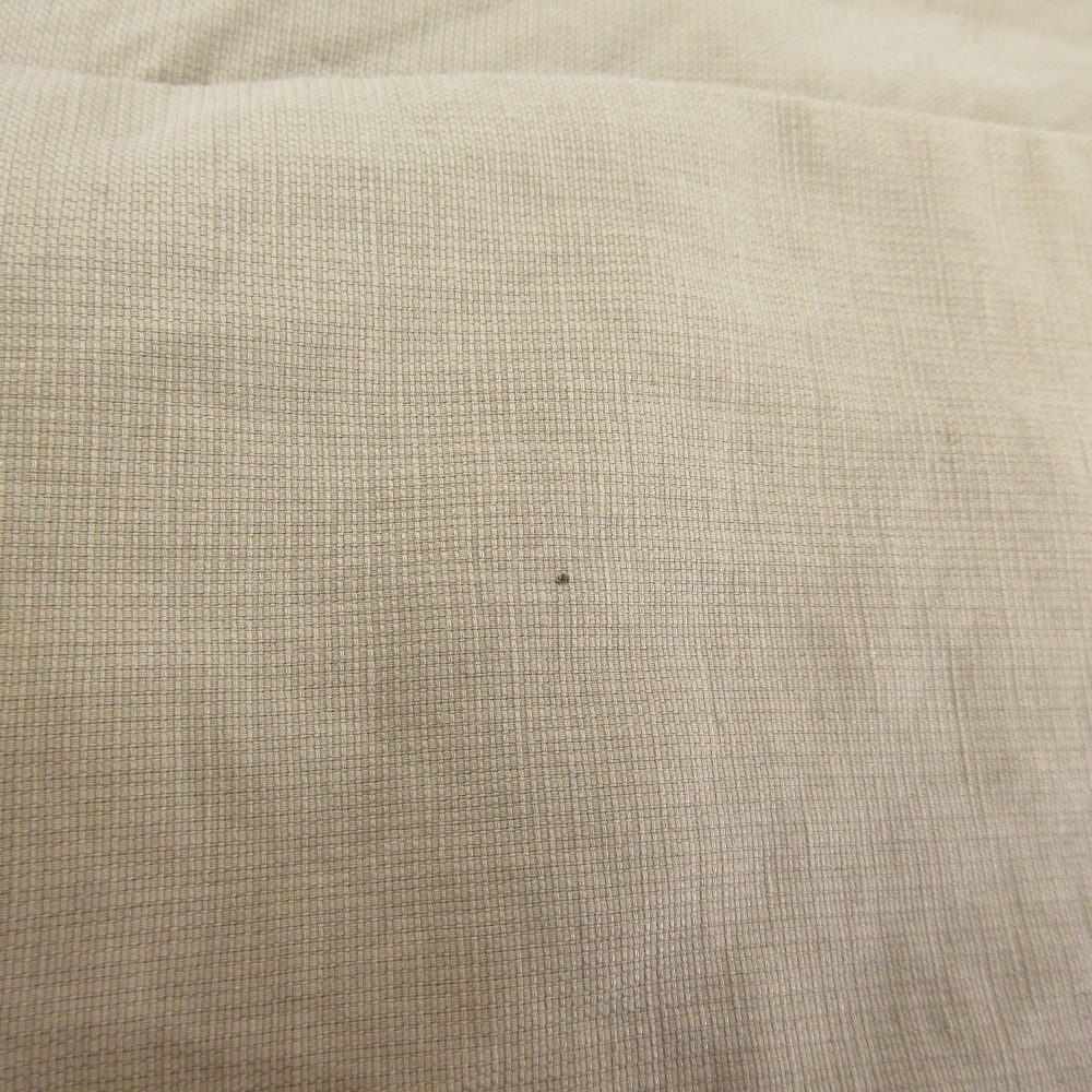 マルニ ビジュー装飾リネンコート