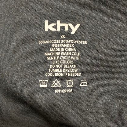 khy ストレッチアシンメトリーロングワンピース