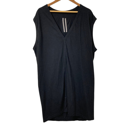 リックオウエンス WALRUS ロングノースリーブVネックTシャツ