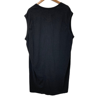 リックオウエンス WALRUS ロングノースリーブVネックTシャツ