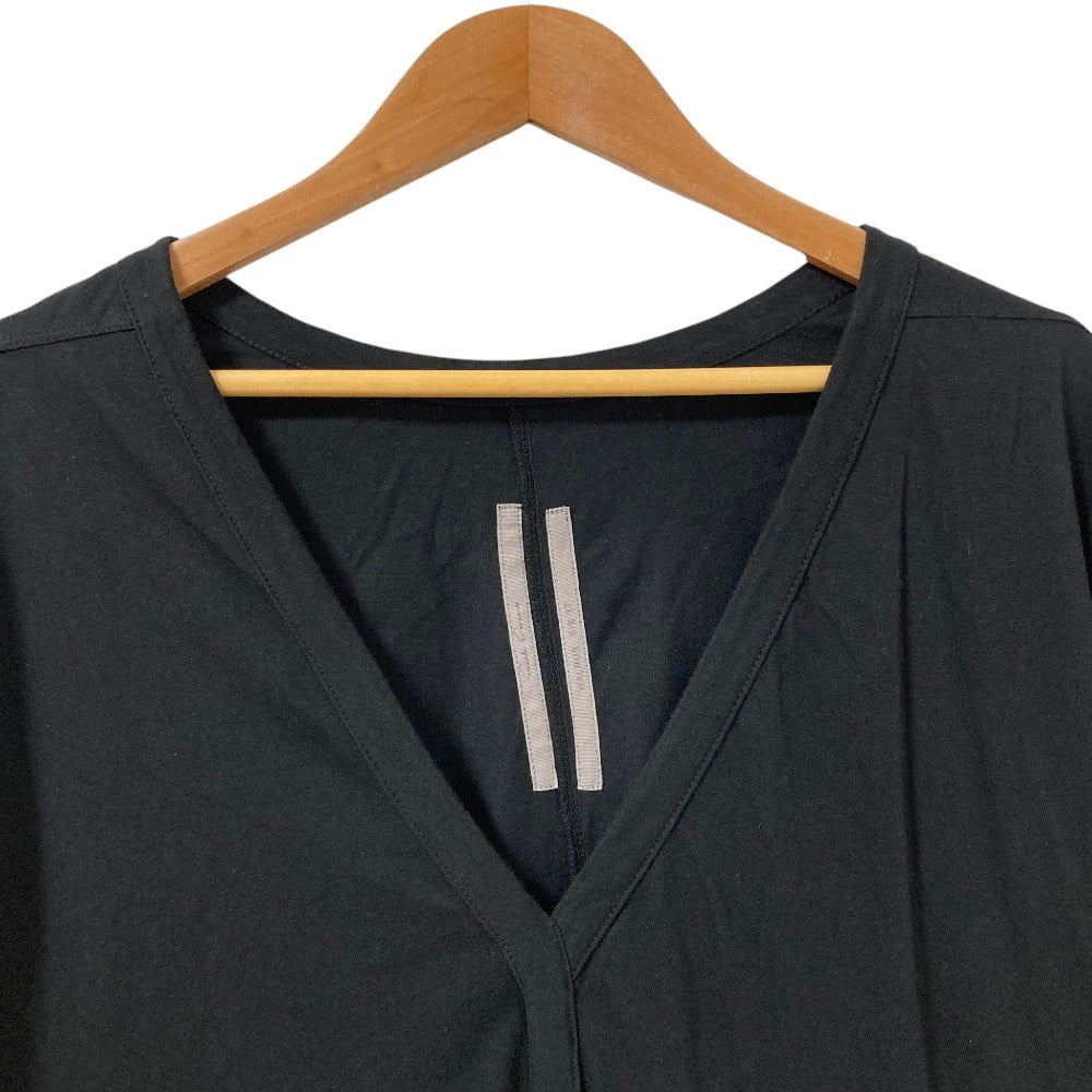 リックオウエンス WALRUS ロングノースリーブVネックTシャツ