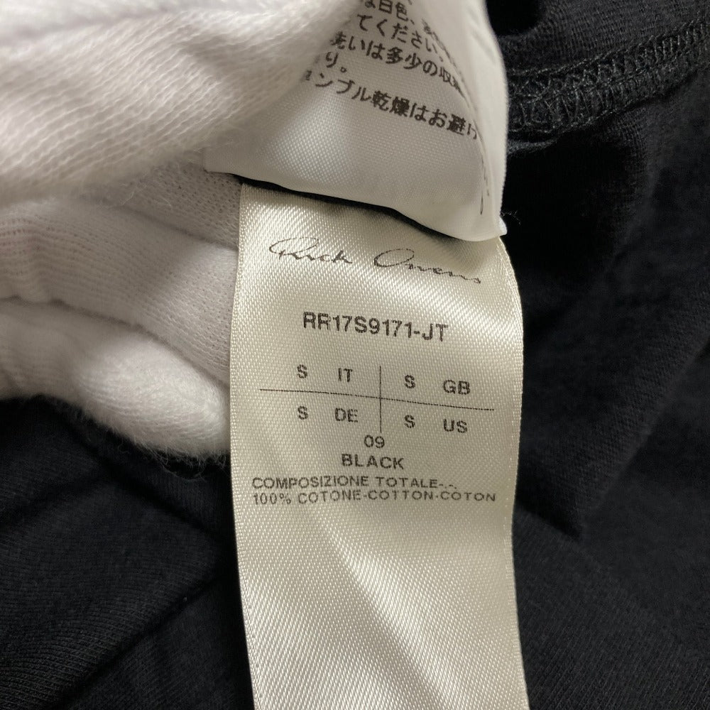 リックオウエンス WALRUS ロングノースリーブVネックTシャツ