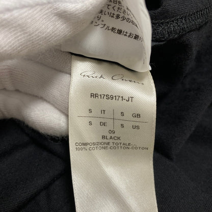 リックオウエンス WALRUS ロングノースリーブVネックTシャツ