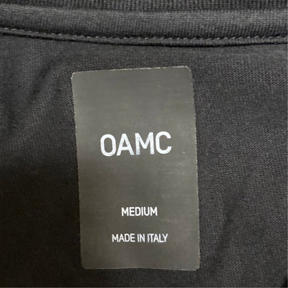 オーエーエムシー ハイブリッド半袖Tシャツ
