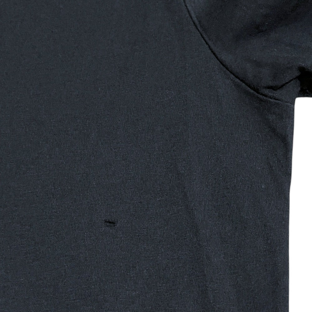 プラダ バックトライアングルロゴ コットン 半袖Tシャツ