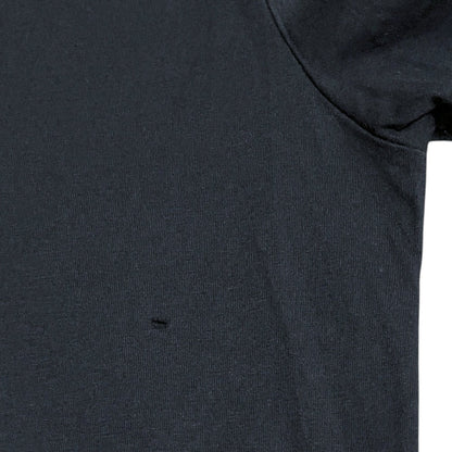 プラダ バックトライアングルロゴ コットン 半袖Tシャツ