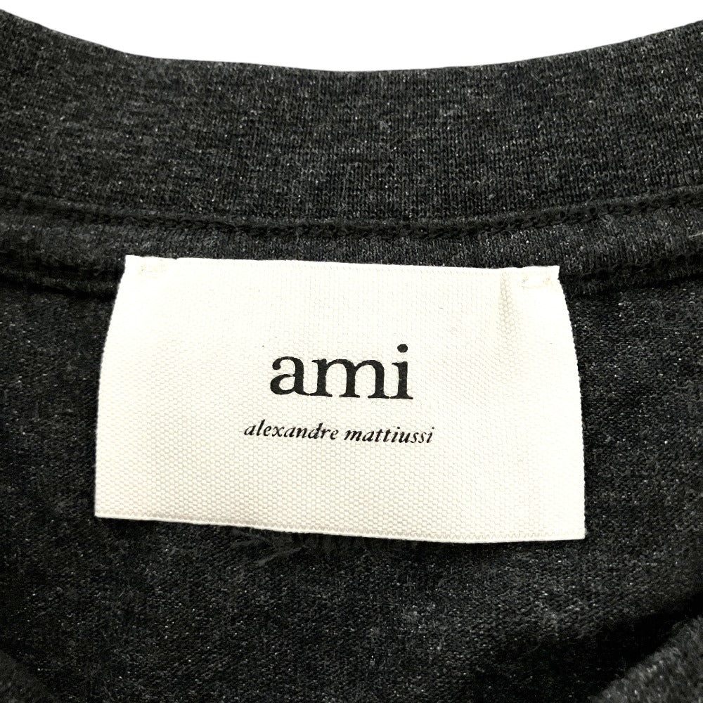 アミパリス ハートロゴ半袖Tシャツ