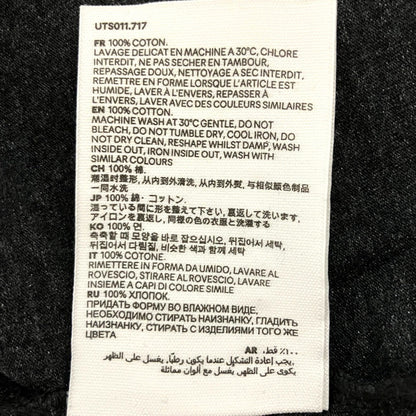 アミパリス ハートロゴ半袖Tシャツ