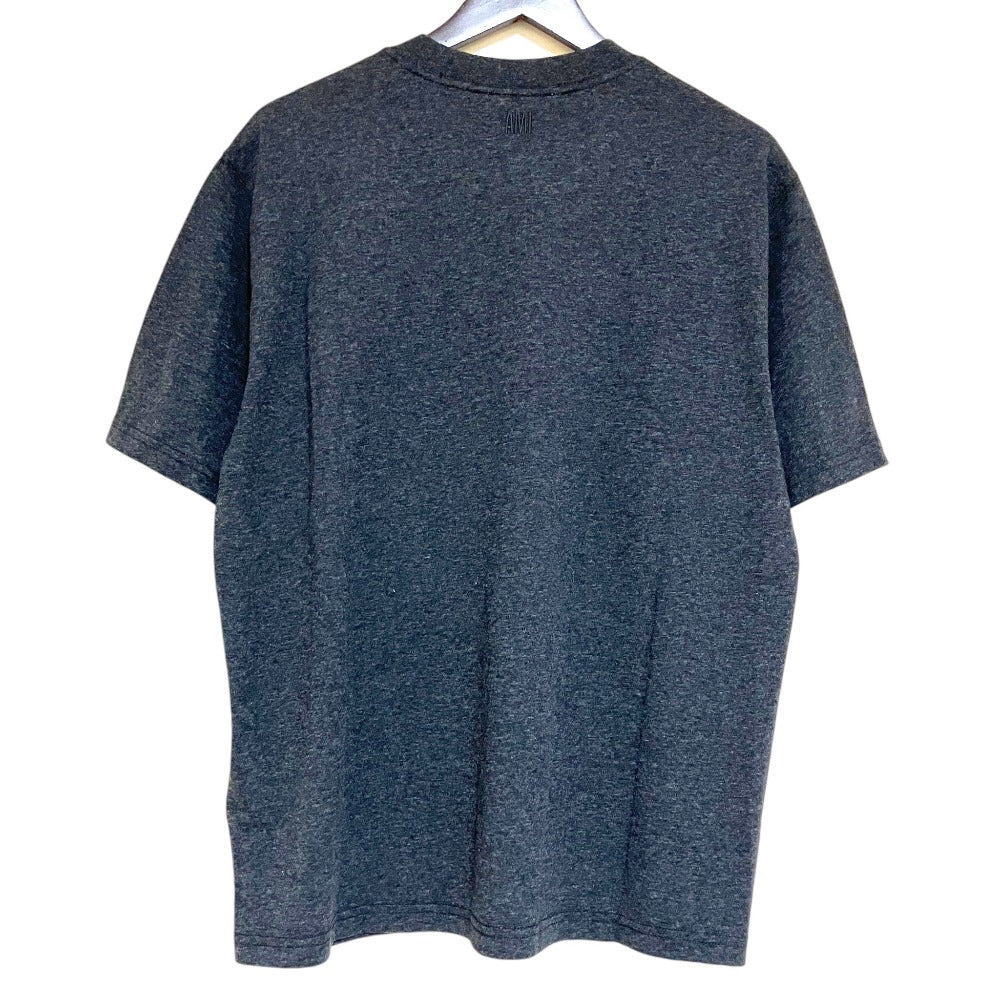 アミパリス ハートロゴ半袖Tシャツ