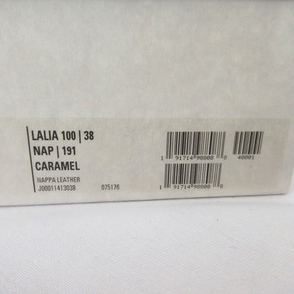 ジミーチュウ LALIA レザーサンダル
