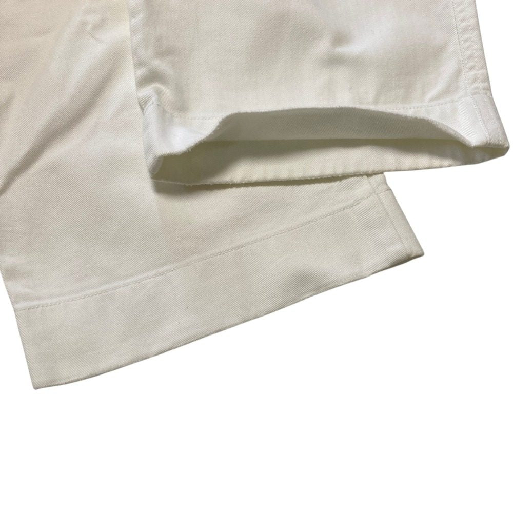 ポロラルフローレン BOY CROP CHINO ワイドパンツ
