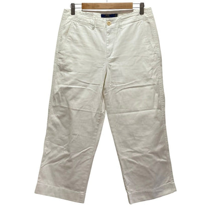 ポロラルフローレン BOY CROP CHINO ワイドパンツ