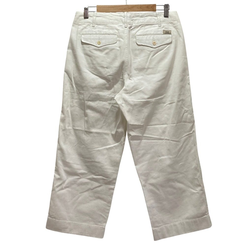 ポロラルフローレン BOY CROP CHINO ワイドパンツ