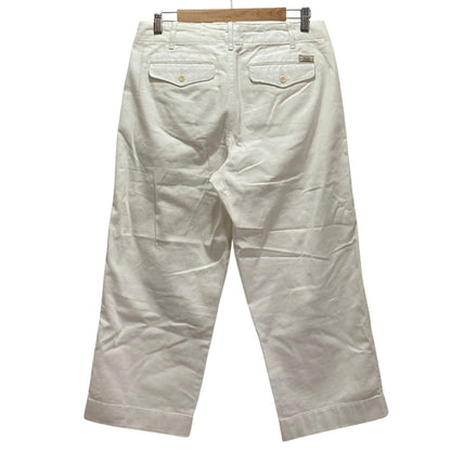 ポロラルフローレン BOY CROP CHINO ワイドパンツ
