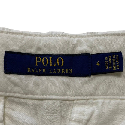 ポロラルフローレン BOY CROP CHINO ワイドパンツ