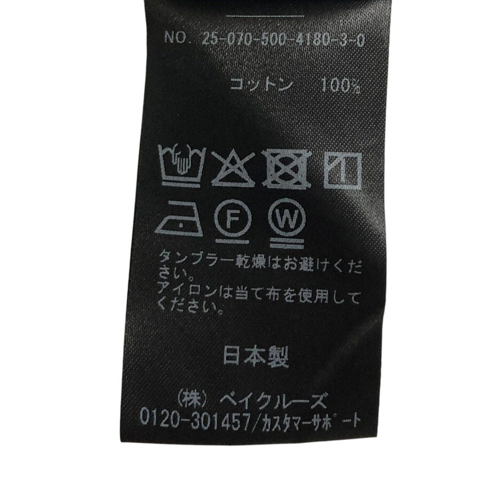 ミューズドゥドゥーズィエムクラス GLANCE Tシャツ