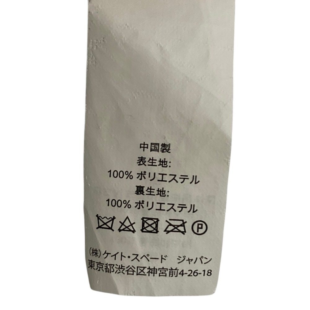 ケイトスペードニューヨーク フラワーエンブロイダリーワンピース