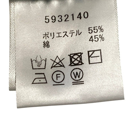 ルネ リボンハーフスリーブカーディガン