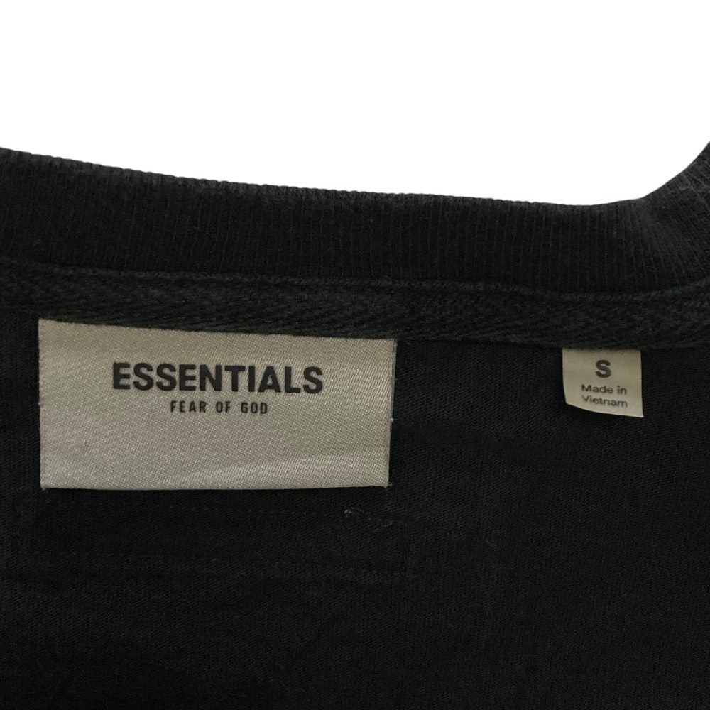 エッセンシャルズフィアオブゴッド コットンTシャツ