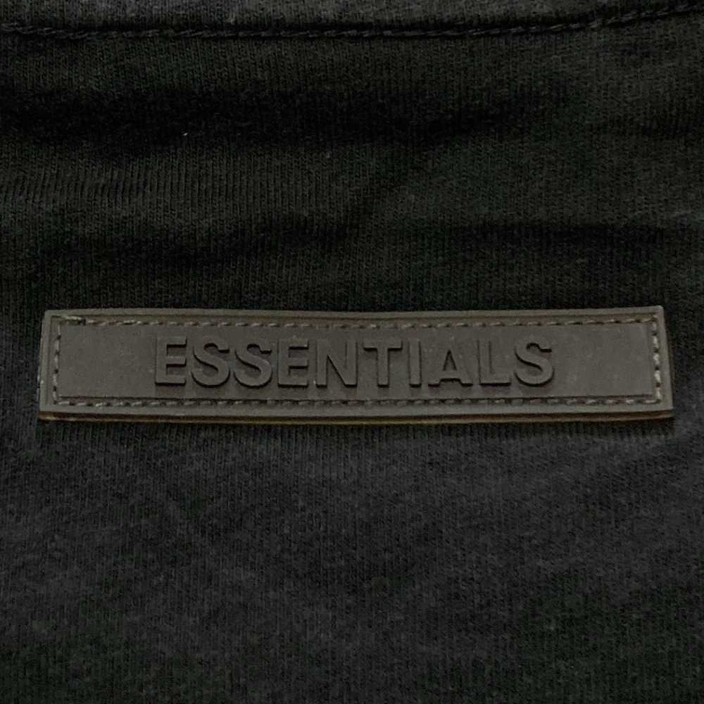 エッセンシャルズフィアオブゴッド コットンTシャツ