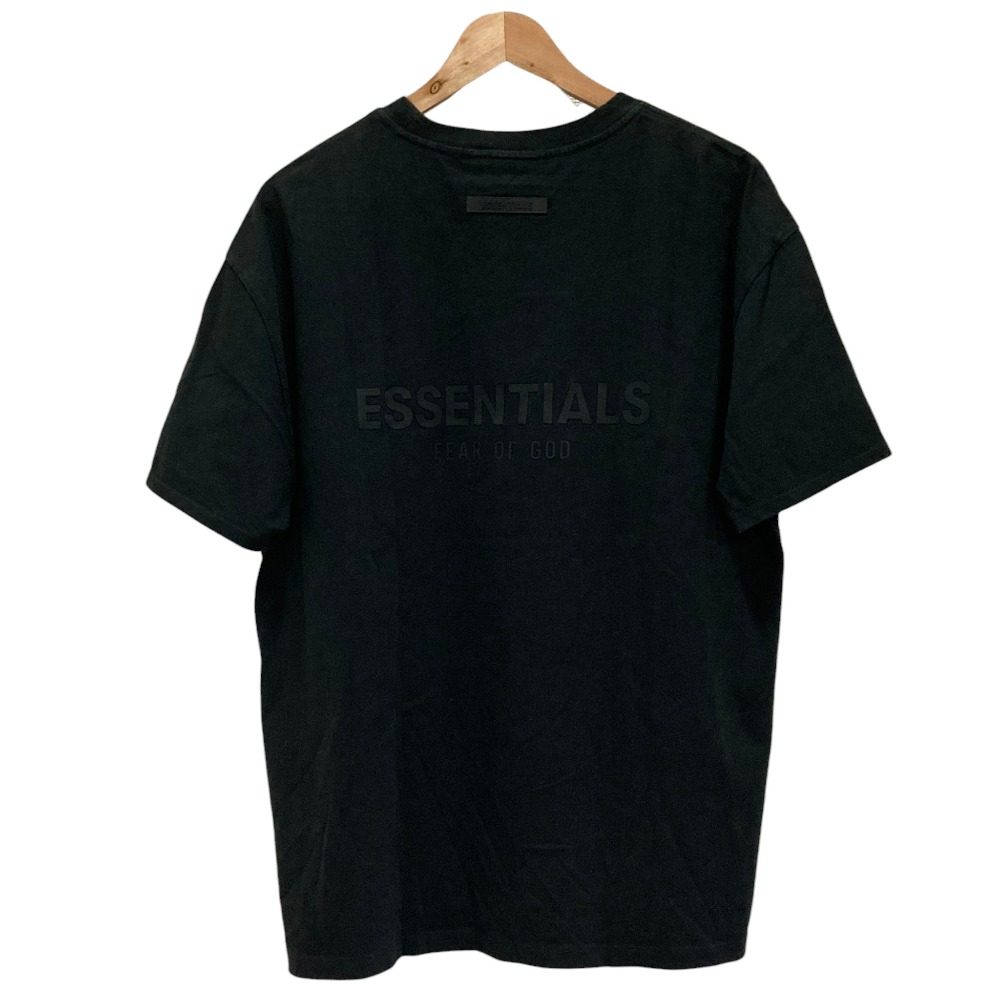 エッセンシャルズフィアオブゴッド コットンTシャツ