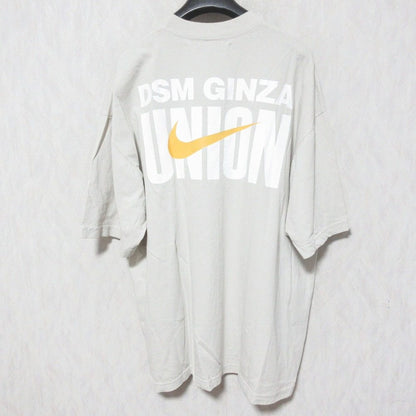 ナイキ UNION×DOVER STREET MARKET GINZA コットン 半袖Tシャツ