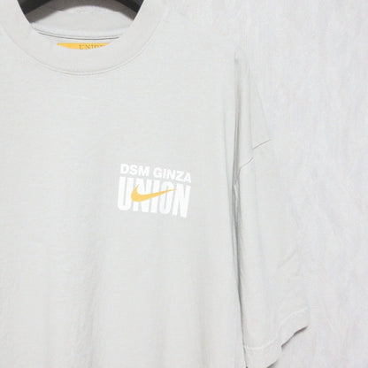 ナイキ UNION×DOVER STREET MARKET GINZA コットン 半袖Tシャツ