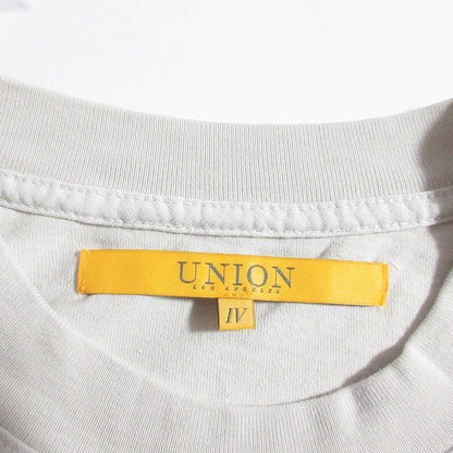 ナイキ UNION×DOVER STREET MARKET GINZA コットン 半袖Tシャツ