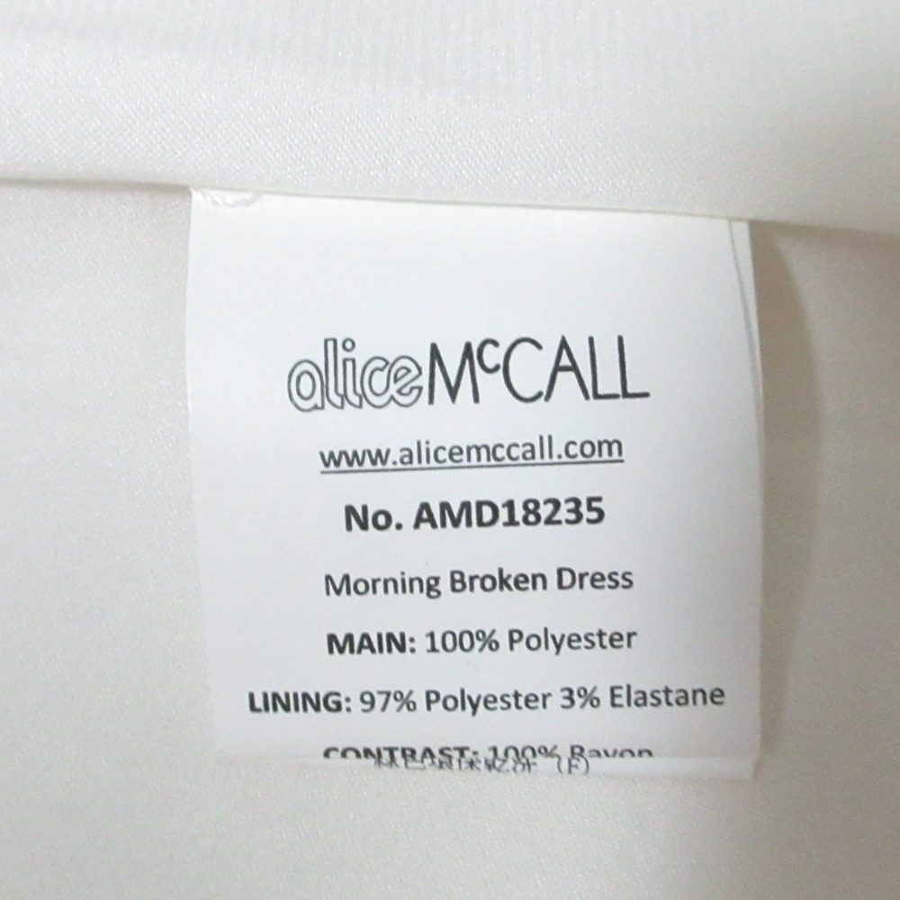 アリスマッコール Morning Broken Dress ワンピース