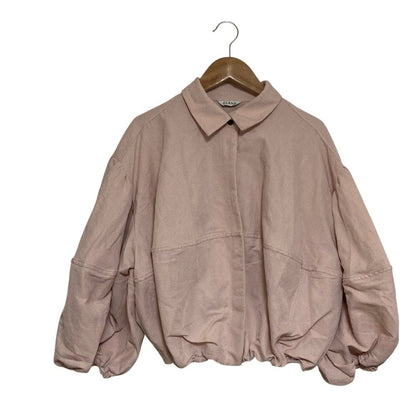 クラネ DAD SHORT BALLOON BLOUSON ショートブルゾン