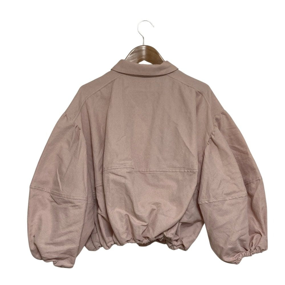 クラネ DAD SHORT BALLOON BLOUSON ショートブルゾン