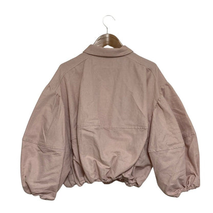 クラネ DAD SHORT BALLOON BLOUSON ショートブルゾン