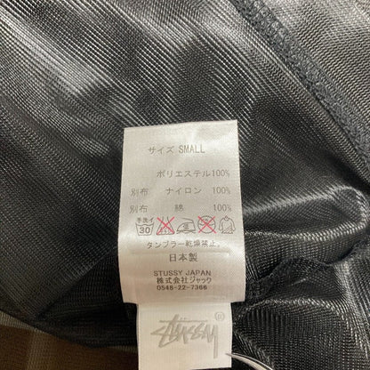 ステューシー メッシュ半袖Tシャツ