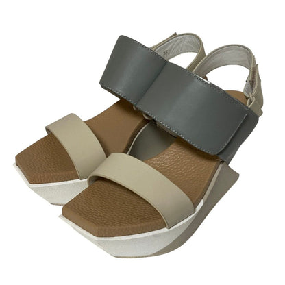 ユナイテッドヌード Delta Wedge サンダル