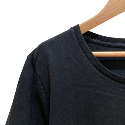 セリーヌ クラシックロゴ コットン半袖Tシャツ