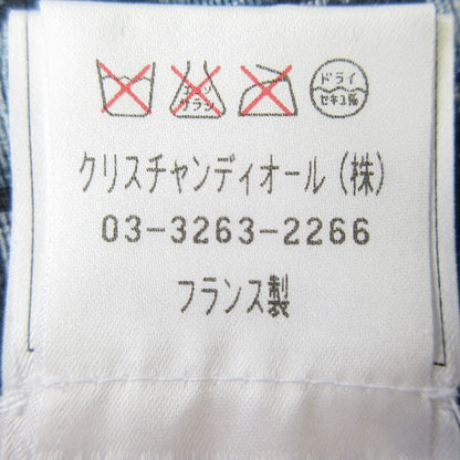 クリスチャンディオール トロッター柄ノースリーブTシャツ