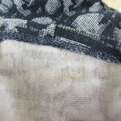 クリスチャンディオール トロッター柄ノースリーブTシャツ