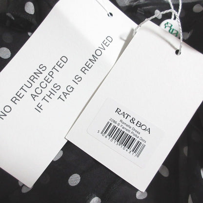 ラットアンドボア romelle Dress ワンピース