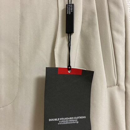 ダブルスタンダードクロージング ESSENTIAL ナイロンストレッチパンツ