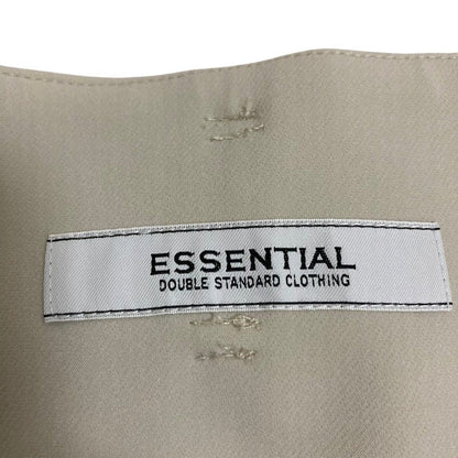 ダブルスタンダードクロージング ESSENTIAL ナイロンストレッチパンツ