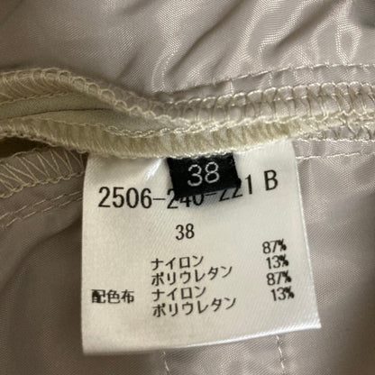 ダブルスタンダードクロージング ESSENTIAL ナイロンストレッチパンツ