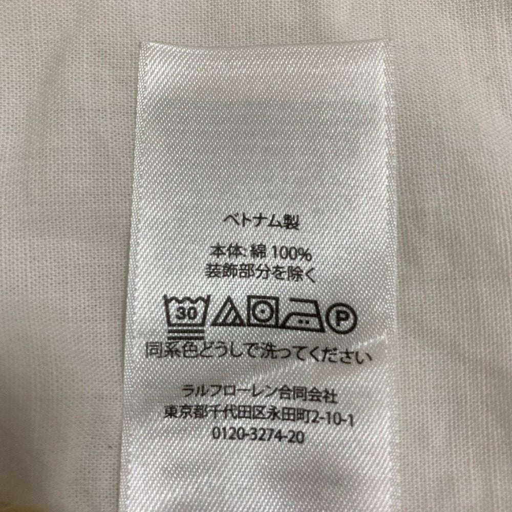 ポロラルフローレン 半袖シャツ