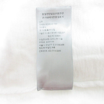 ディオールオム Denim Tears エンブロイダリーTシャツ