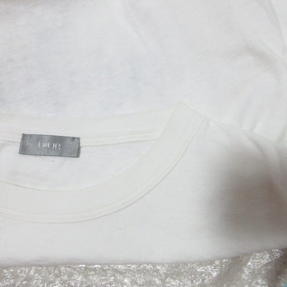 ディオールオム Denim Tears エンブロイダリーTシャツ