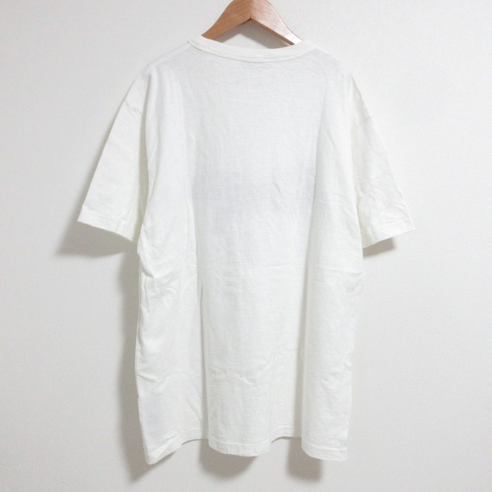ディオールオム Denim Tears エンブロイダリーTシャツ