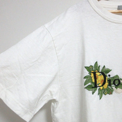 ディオールオム Denim Tears エンブロイダリーTシャツ