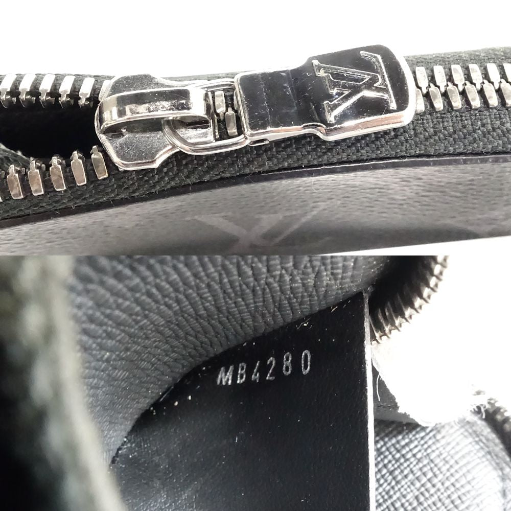 ルイヴィトン コインケース モノグラム エクリプス M63536