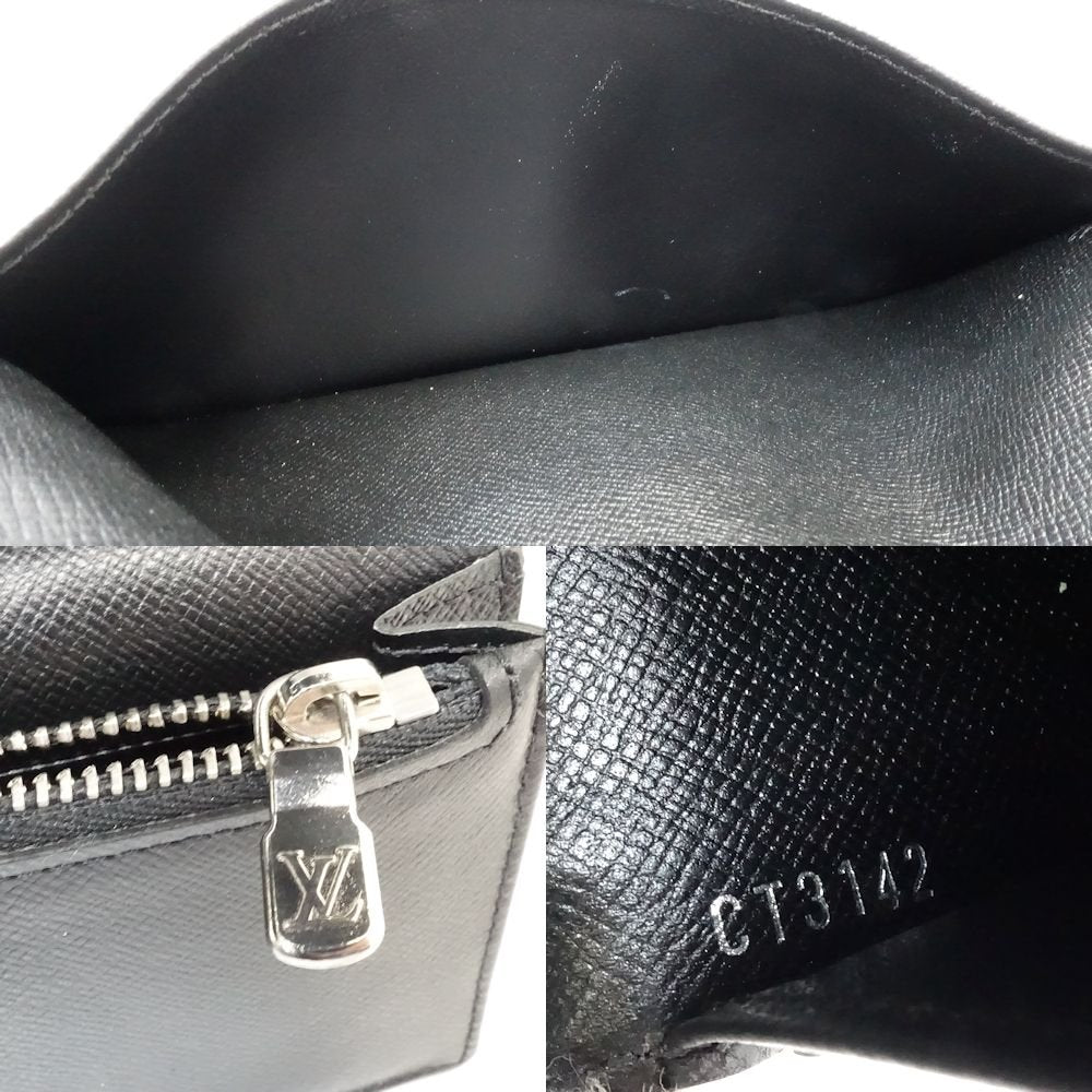 ルイヴィトン ダミエ グラフィット 財布 N62665