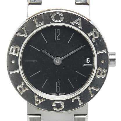 BVLGARI ブルガリ ブルガリ ステンレススチール ウォッチ