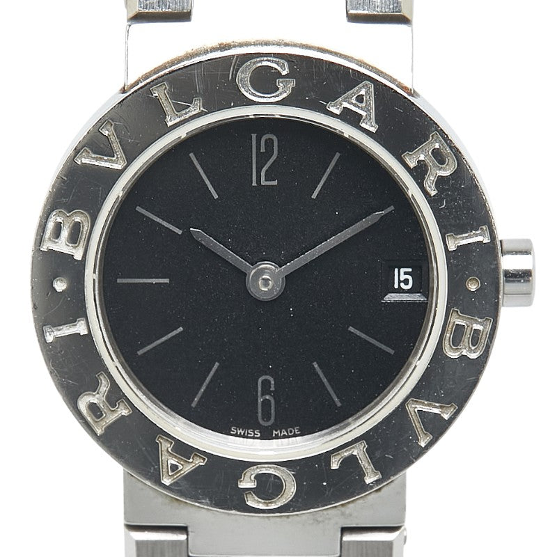 BVLGARI ブルガリ ブルガリ ステンレススチール ウォッチ